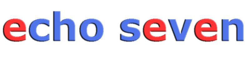 Echo Seven Name